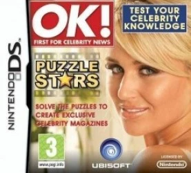 OK! Puzzle Stars (Trimmed 63 Mbit) Rom